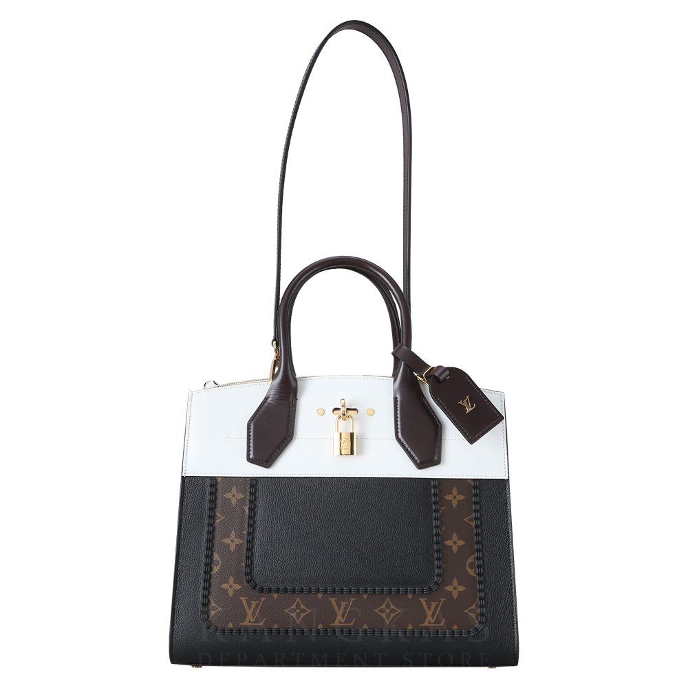 LOUIS VUITTON(USED)루이비통 시티 스티머 MM